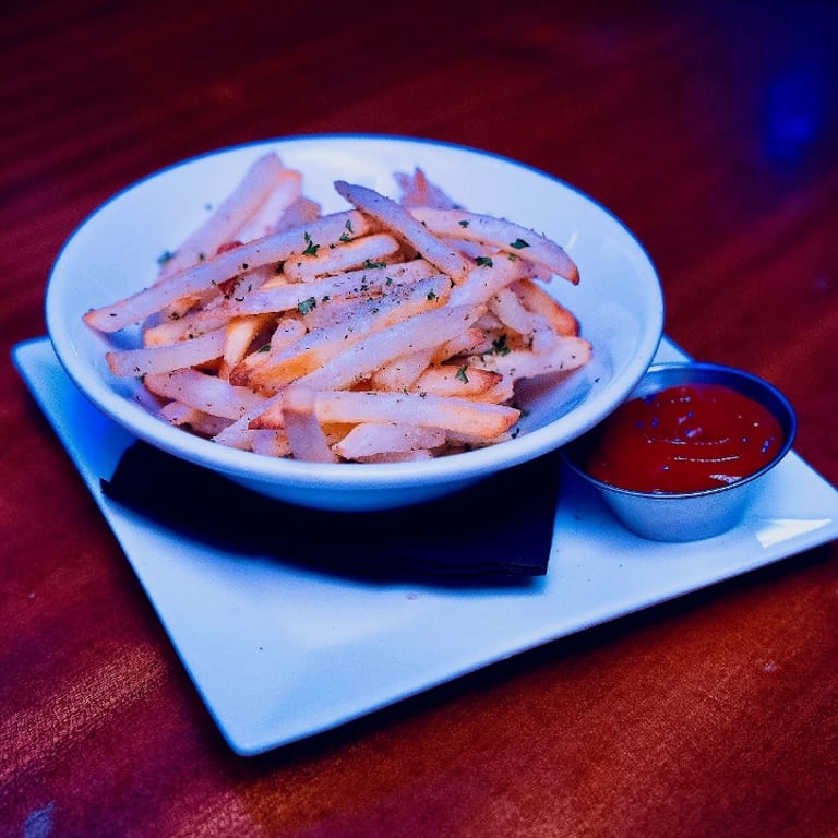 Fries That Steal the Show