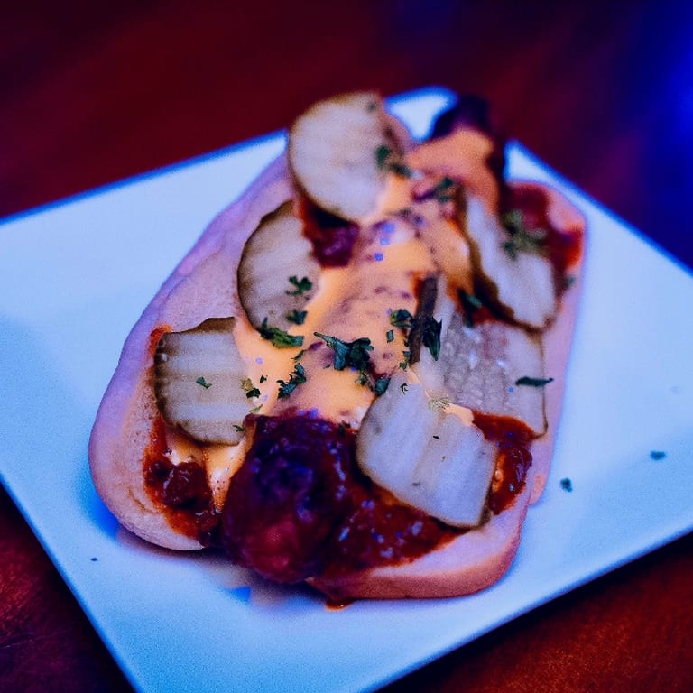 Delicious Flatbread Options at Our Bar & Grill