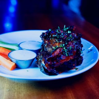 Roasted Wings